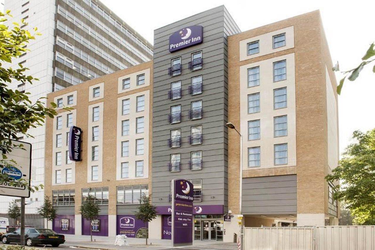 Premier Inn London Croydon Town Centre Екстер'єр фото
