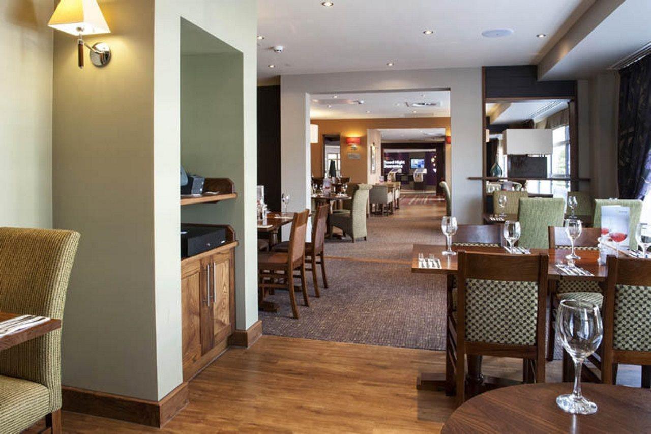 Premier Inn London Croydon Town Centre Екстер'єр фото