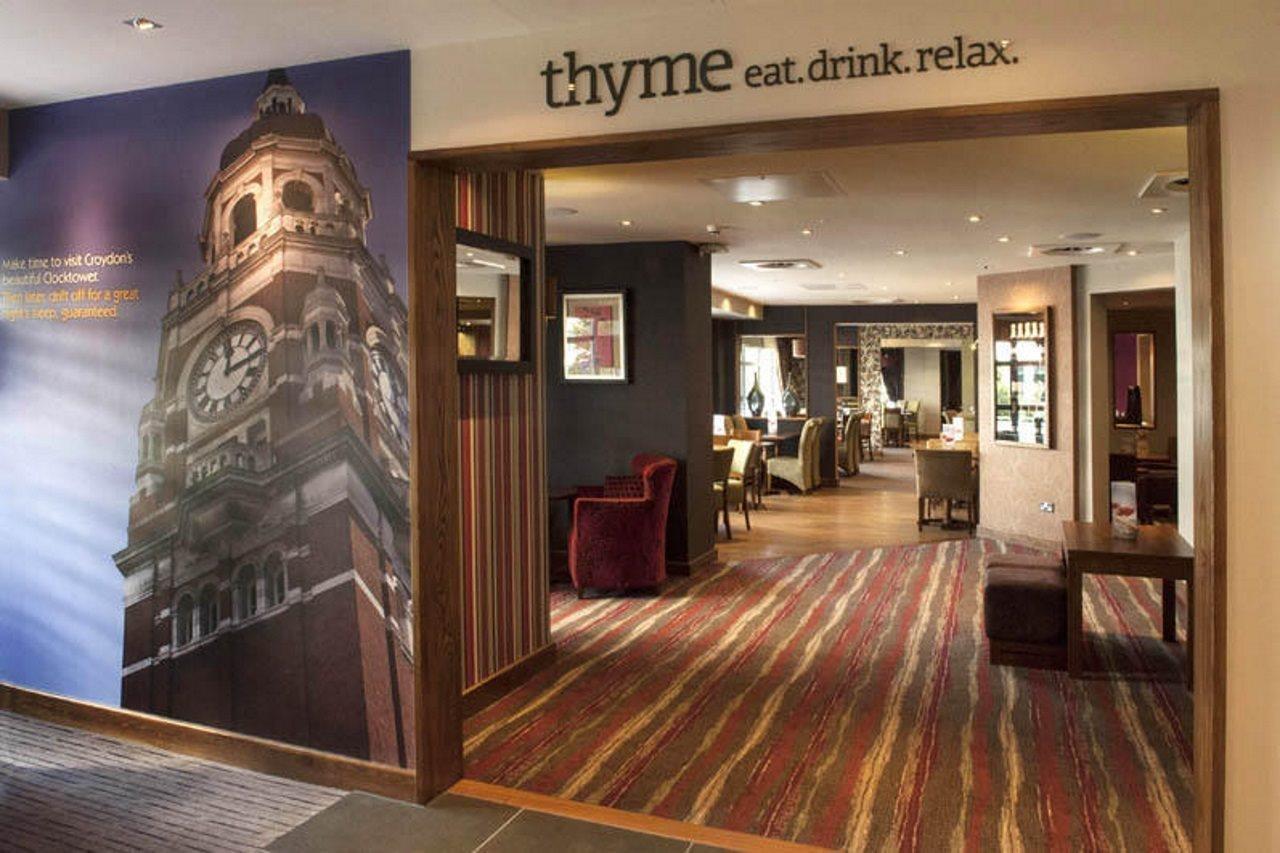 Premier Inn London Croydon Town Centre Екстер'єр фото