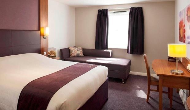 Premier Inn London Croydon Town Centre Екстер'єр фото